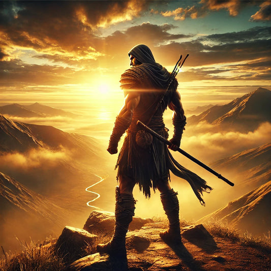 The Warrior’s Awakening: Ultimate Morning Routine Blueprint