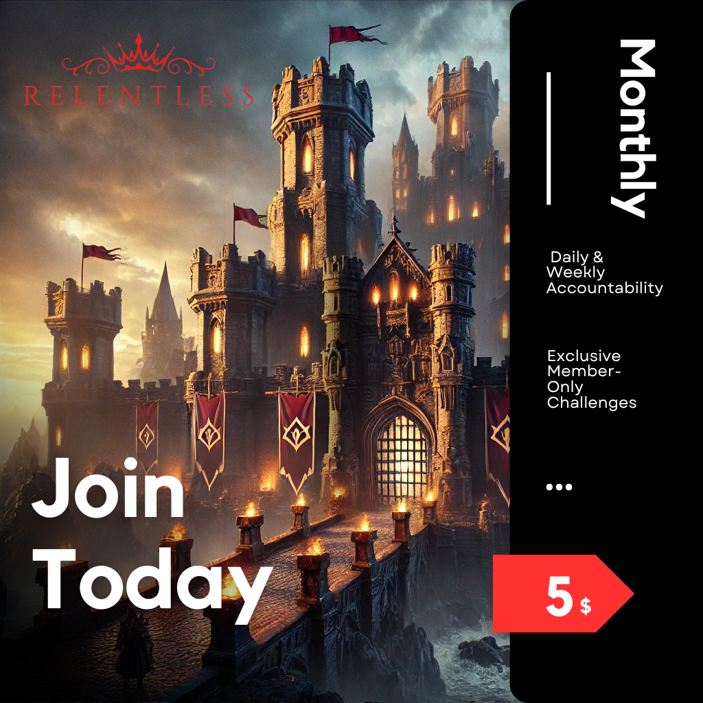 Relentless Kingdom Elite Membership